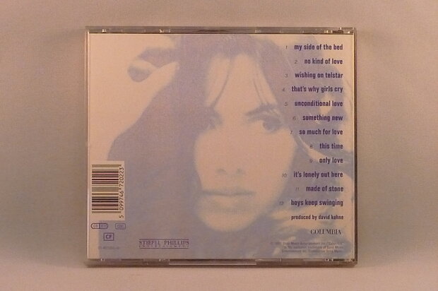 Susanna Hoffs - When you're a boy