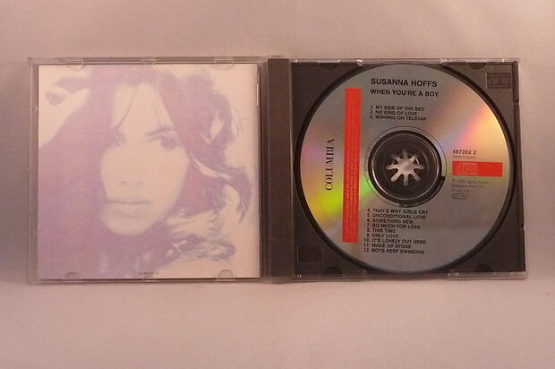 Susanna Hoffs - When you're a boy