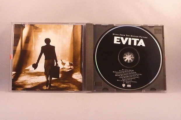 Evita - Motion Picture (Madonna)