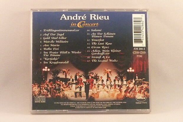 Andre Rieu - In Concert