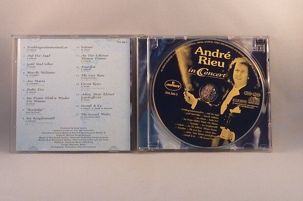 Andre Rieu - In Concert