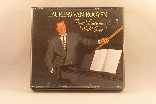 Laurens van Rooyen - From Laurens with Love (2 CD)