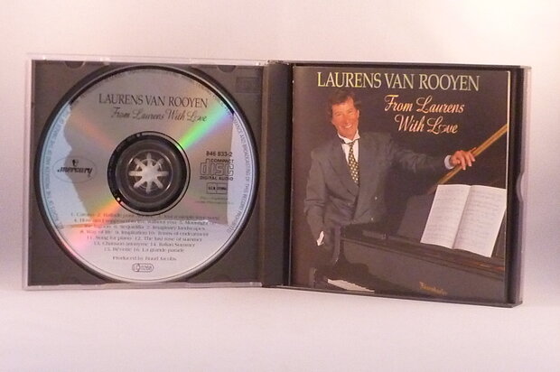 Laurens van Rooyen - From Laurens with Love (2 CD)