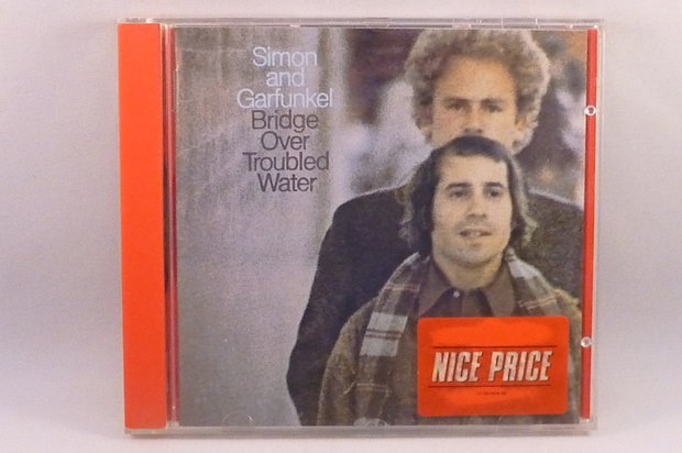 Simon & Garfunkel - Bridge over troubled water
