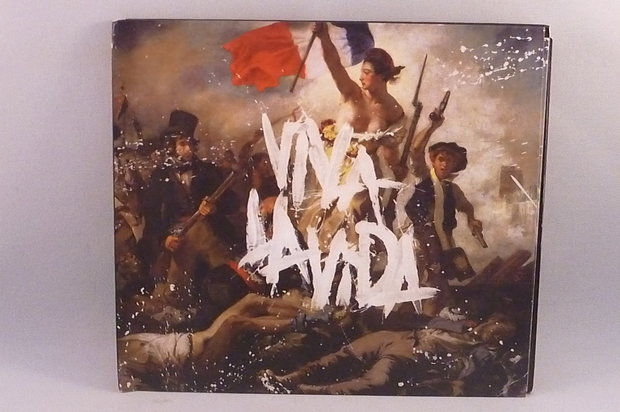 Coldplay - Viva la vida (digipack)