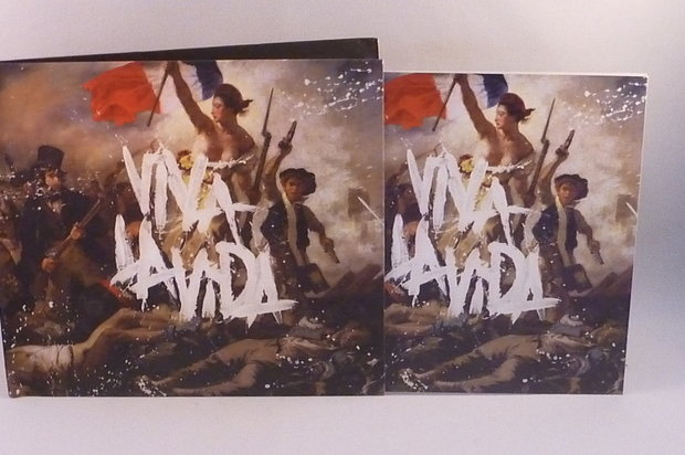 Coldplay - Viva la vida (digipack)