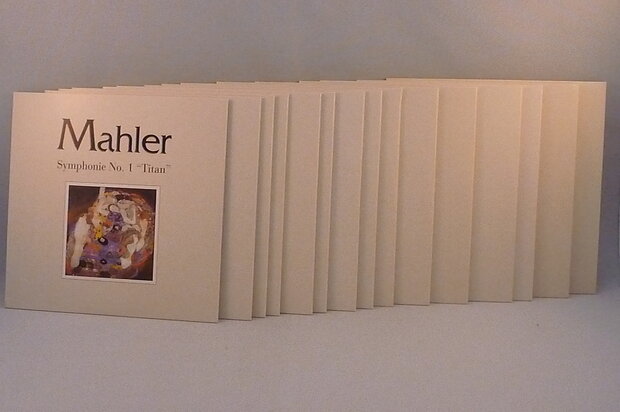 Mahler - Symphonies 15 CD Box Eliahu Inbal