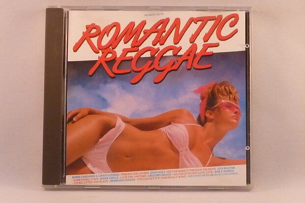 Romantic Regggae