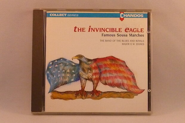 The Invincible Eagle - Famous Sousa Marches