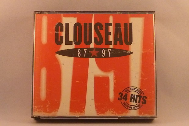 Clouseau - 87 - 97 (2 CD)