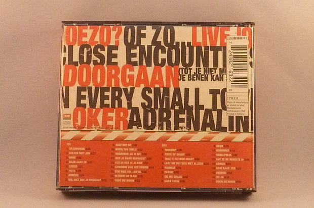 Clouseau - 87 - 97 (2 CD)