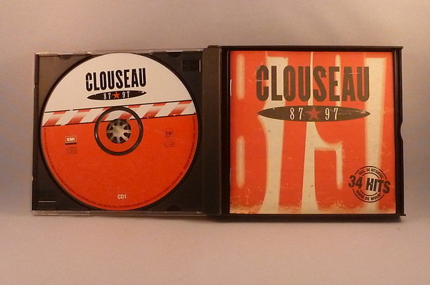 Clouseau - 87 - 97 (2 CD)