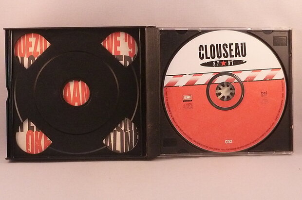 Clouseau - 87 - 97 (2 CD)