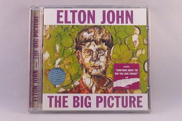 Elton John - The Big Picture