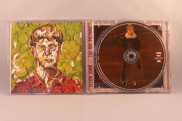 Elton John - The Big Picture