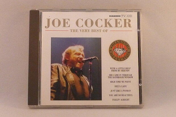 Joe Cocker - The very best of (diamond)