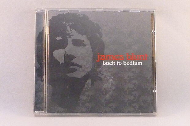 James Blunt - Back to bedlam (Atlantic)