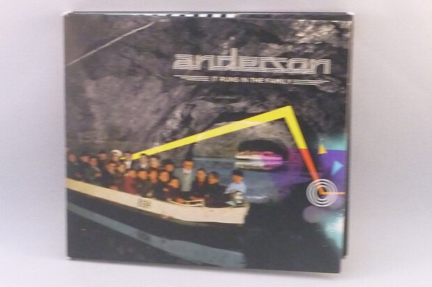 Anderson - It runs in the family