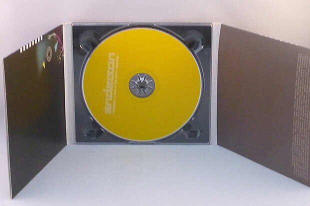 Anderson - It runs in the family