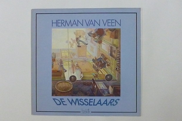 Herman van Veen - De Wisselaars (LP)