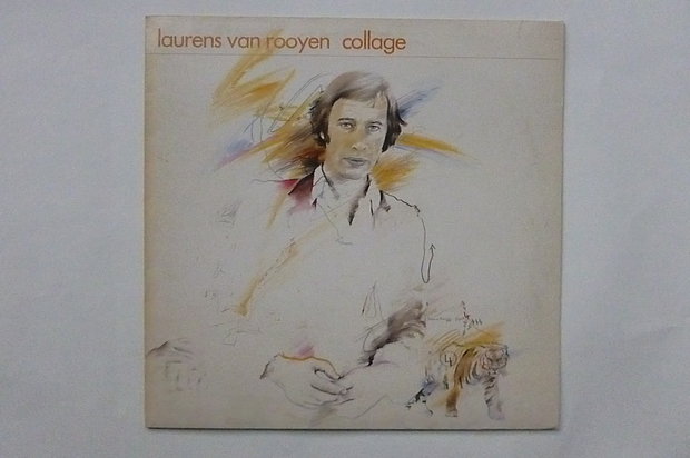 Laurens van Rooyen - Collage (LP)