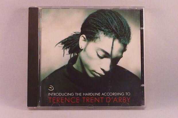Terence Trent D 'Arby -Introducing the hardline according to (columbia)