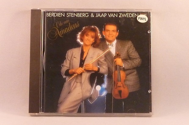 Berdien Stenberg & Jaap van Zweden - Ode aan Amadeus