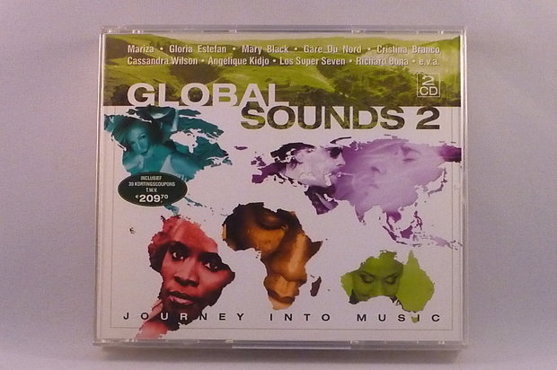 Global Sounds 2 - Journey into music (2 CD)