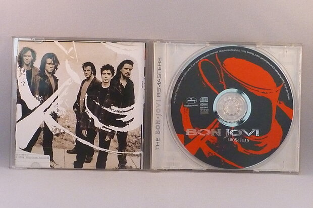 Bon Jovi - The Best of (Crossroad) Digitally Remastered