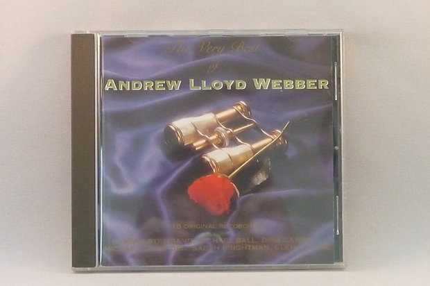 Andrew Lloyd Webber - The very best of