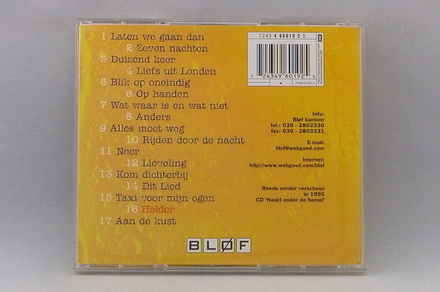 Blof - Helder (2 CD)