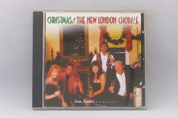 Christmas with The New London Chorale (1994)