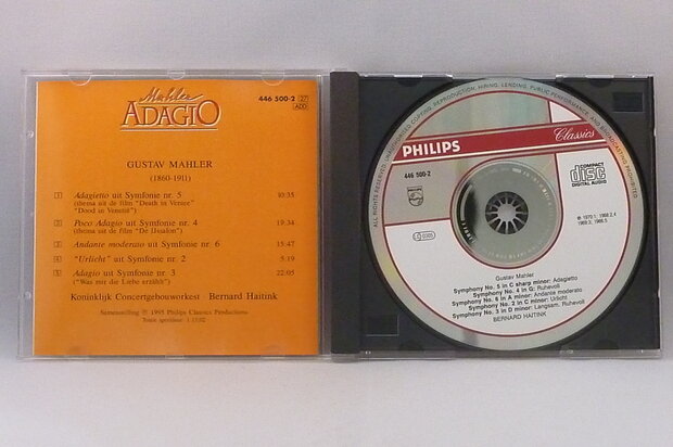 Mahler - Adagio / Bernard Haitink
