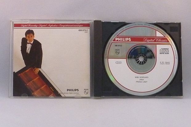 Wibi Soerjadi - Franz Liszt