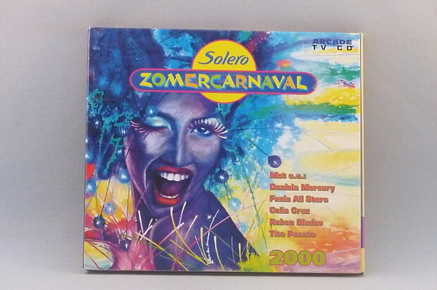 Solero Zomercarnaval 2000