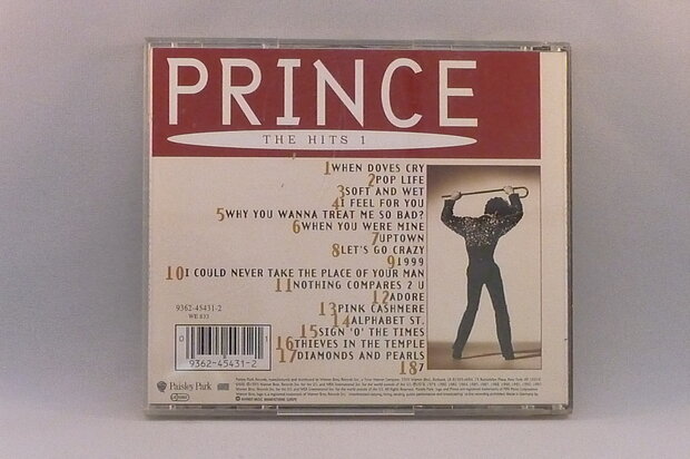 Prince - The Hits 1