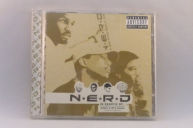 N.E.R.D - in search of...