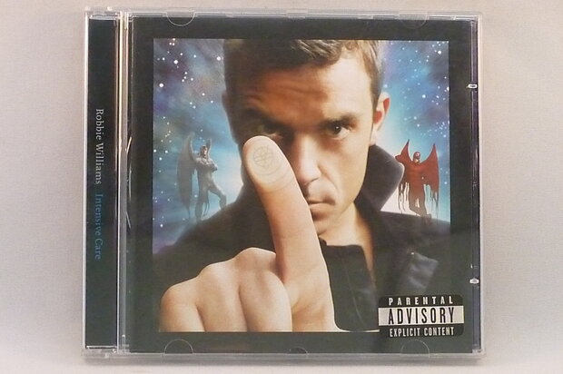 Robbie Williams - Intensive Care