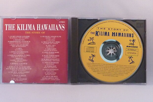 The Kilima Hawaiians - The Story of