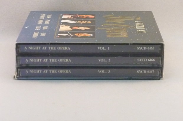 A Night at The Opera (3 CD)
