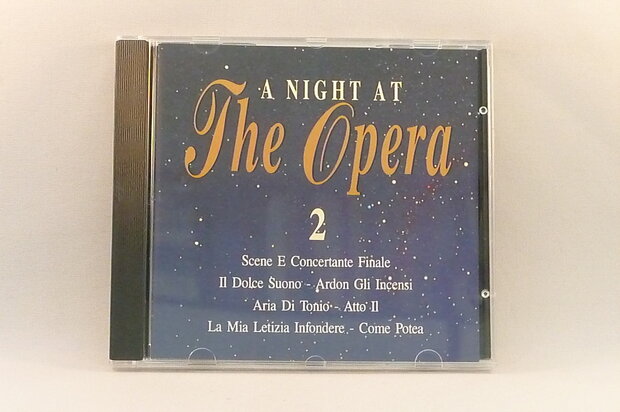 A Night at The Opera (3 CD)