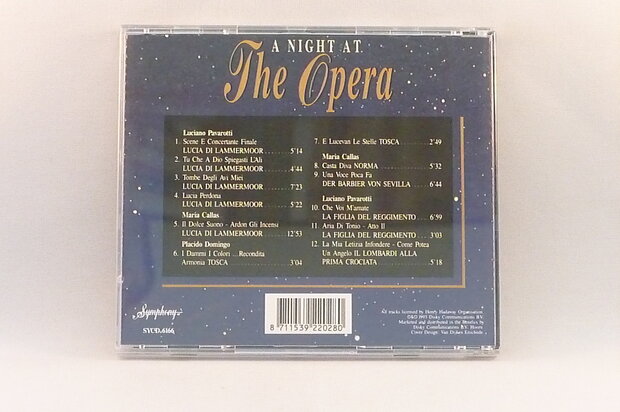 A Night at The Opera (3 CD)