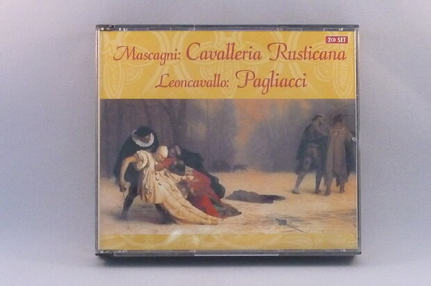 Mascagni - Cavalleria Rusticana / James Levine