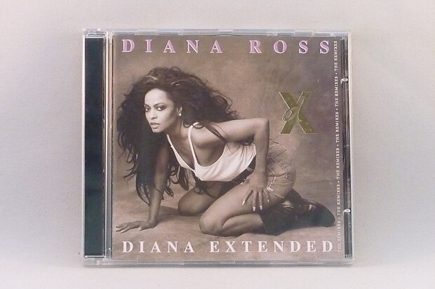 Diana Ross - Diana extended / The Remixes