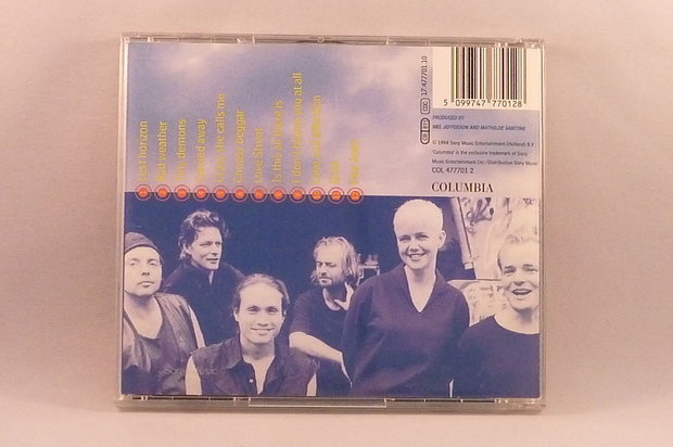 Mathilde Santing and the Whole Band - Under a Blue Roof