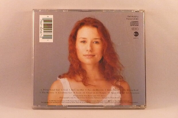 Tori Amos - Under the Pink