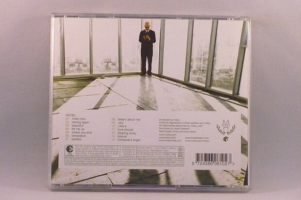 Moby - Hotel