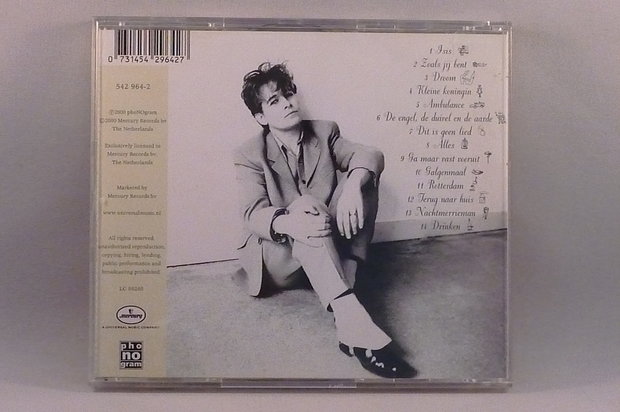 Frederique Spigt - Droom