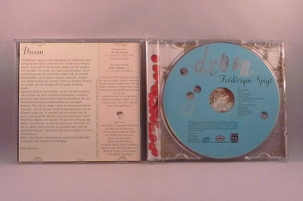 Frederique Spigt - Droom