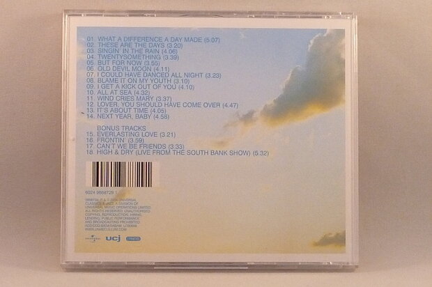 Jamie Cullum - Twentysomething (special edition)